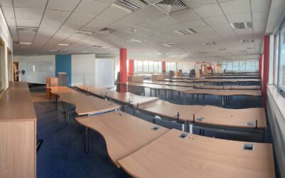 new office desks